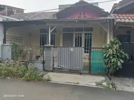 Jual Rumah harmonis di Taman harapan baru harga murah (b0748)