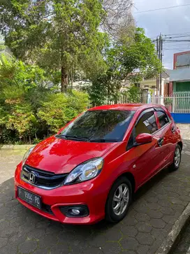Honda Brio 2016 Bensin