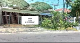 Disewakan rumah istimewa Margorejo dekat pusat kota