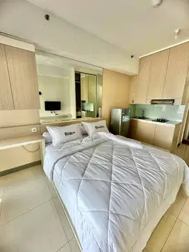DISEWAKAN APARTEMEN STUDIO FULL FURNISHED ANDERSON TOWER INCLUDE WIFI