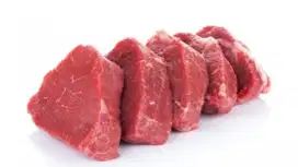 Daging sapi segar