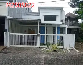Dijual Rumah Pantai Mentari siap Huni dkt Sutorejo Mulyosari Manyar