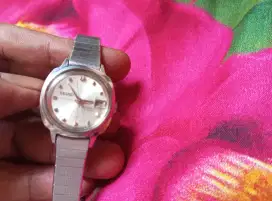 Jam Seiko Ladies Automatic Original Siap Pakai