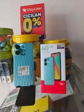 Itel a60s ram 4/64