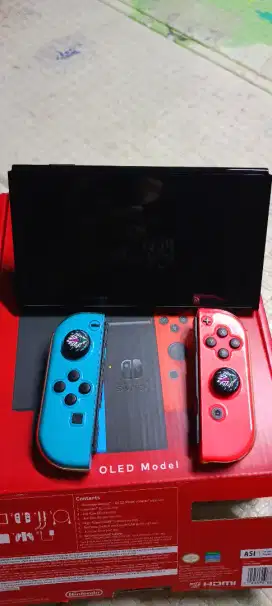 NINTENDO SWITCH OLED