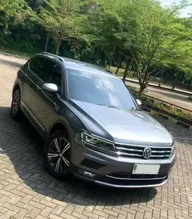 ( CASH !! ) Volkswagen Tiguan Allspace 2020 1.4 TSI ( Istimewa )