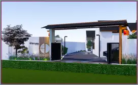 Rumah Murah Jogja Desain Jepang Kulon Progo Ada Taman Bermain