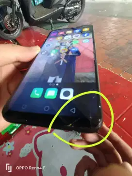 Oppo F9 Pro Ram 6/128 GB