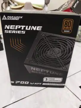 Power Suplay 700 watt 80+ BronzeParadox Gaming