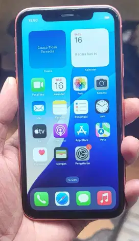Iphone xr 64gb hp charger