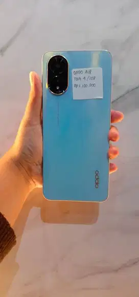Oppo A18 Unit Only RAM 4GB, Internal 128GB