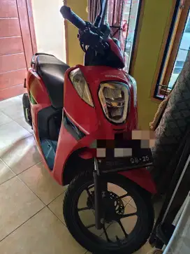 honda Genio 2020 CBS