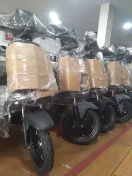 SEPEDA LISTRIK CASH/CREDIT