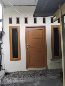 Kontrakan Tahunan Bang Pii Cempaka Putih Barat - Murah