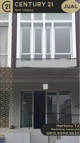 DIJUAL RUKO 2 LANTAI DI CITRA GRAN CIBUBUR