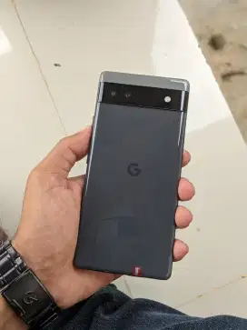 Jual Google pixel 6A 5G 128GB Permanen bisa Tukar Tambah