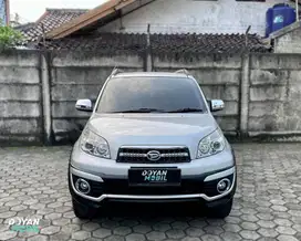 CASH DAIHATSU Terios TX M/T 2013 (Facelift Edition) - Silver Metallic