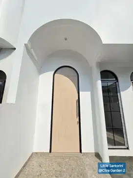 Rumah Bagus Unfurnished SHM Citra Garden, Jakarta Barat