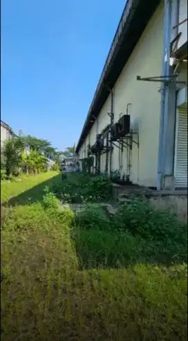 Pabrik Kawasan Industri Sentul