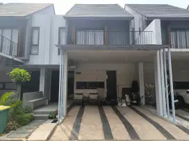 Rumah siap huni full renovasi