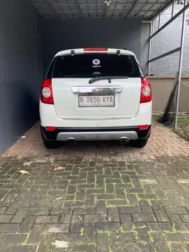 Chevrolet Captiva 2013 Diesel