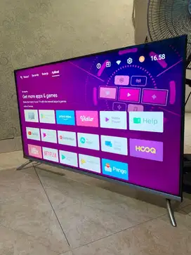 Android tv changhong 40 inchi