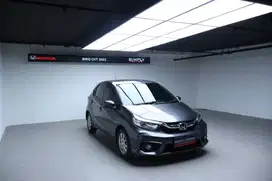 HONDA BRIO SATYA E CVT 2022 DP 10 DP MINIM