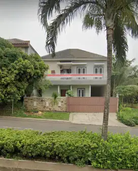 DISEWAKAN RUMAH SIAP HUNI DI BOULEVARD KOTA WISATA