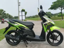 Honda Vario techno cbs 2012 stater tokcer halus mulus terawat