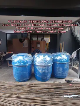 Biofilter, Biotank, Septic Tank, Sepiteng, Biofil, Biotech,