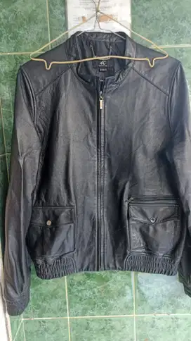 Jaket kulit LD 100 Kulit Domba