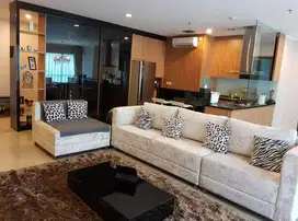 READY TO MOVE IN!Disewakan Sahid Sudirman Residence 3BR Full Furnished