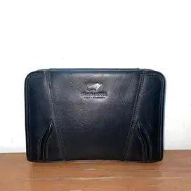 Braun Buffel Icon Clutch Bag Ori no box