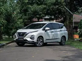 CASH TERMURAH LIVINA VE AT 2019 PUTIH MATIC MOBCARS