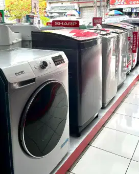 Kredit Mesin Cuci di Elektronik Kosambi