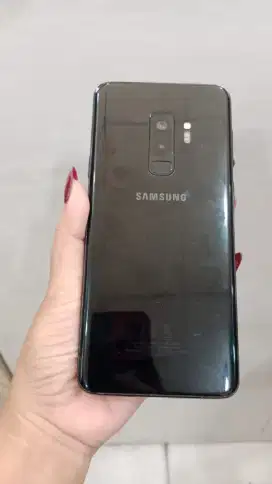 Samsung S9 Plus Ram 6+6/256 -Second