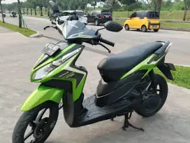 Honda Vario techno cbs 2012 stater tokcer halus mulus terawat