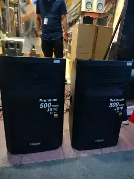 SPEAKER HUPER JS 10