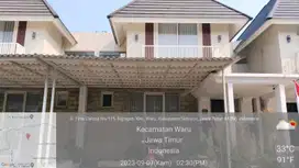 Perum Tirta Callista No 117 Kelurahan Ngingas Kecamatan Waru Sidoarjo