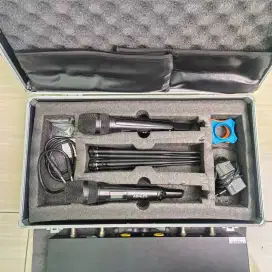 Mic Wireless Ashley Pro 1 Handheld Original