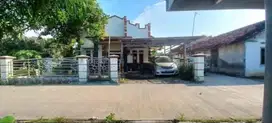 Rumah kampung lokasi strategis masih bisa nego