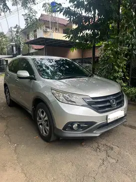 (CASH)Honda CRV 2.4 2013 Full Ori cat,tangan pertama dari baru