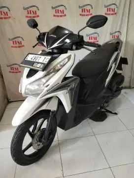 VARIO 125, Pajak Panjang, Ban D/B Baru, Istimewa, Mulus, Lengkap