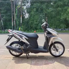 Vario KZR 2013 Mesin Aluss Bagus Lengkap
