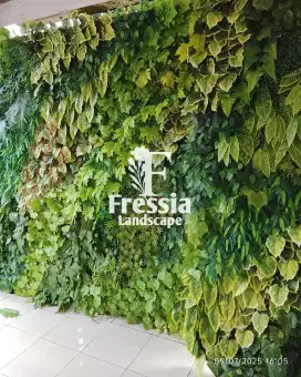 Vertical garden Sintetis | Artificial vertical garden