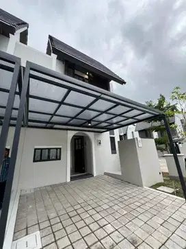 Disewakan Rumah Amesta Living Rungkut Gununganyar Surabaya Timur