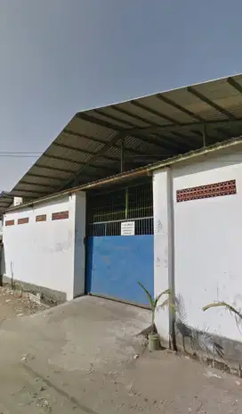Gudang Dumar Industri