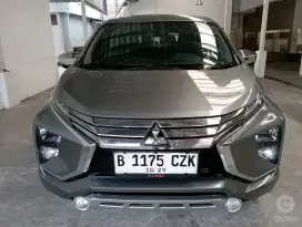 (TDP 10 Juta) Mitsubishi Xpander Ultimate AT 2019 Abu