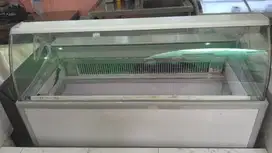 showcase ice cream (pajangan ice cream)