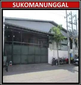 Gudang Jl. Margomulyo Permai, Surabaya